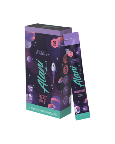 Energy Sticks - Cosmic Stardust